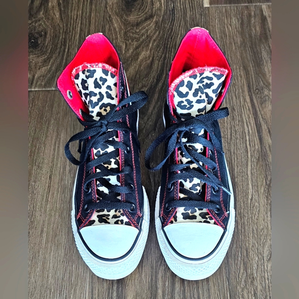 High top Converse